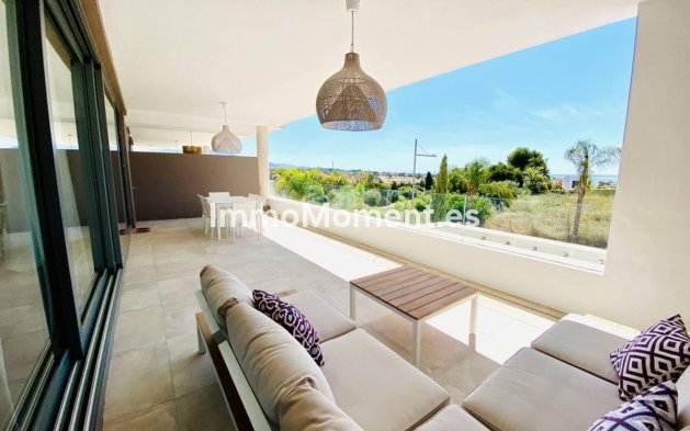 Apartment - Resale - Estepona - New Golden Mile
