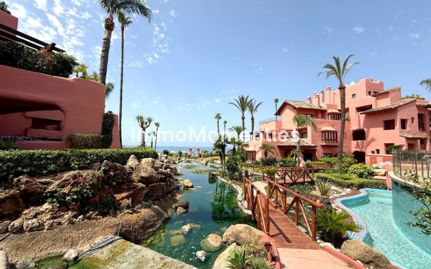 Apartment - Resale - Estepona - New Golden Mile