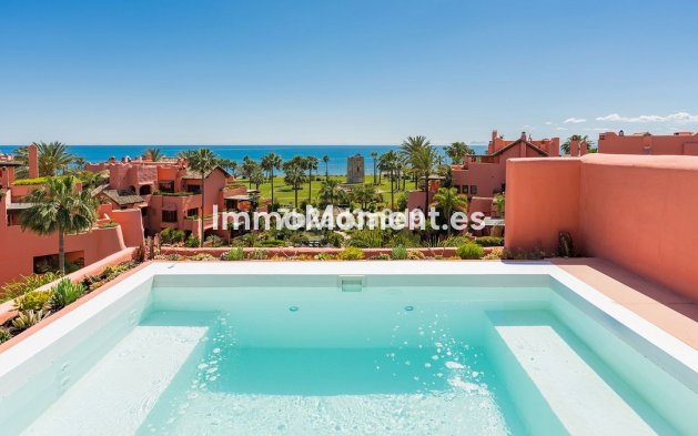 Apartment - Resale - Estepona - New Golden Mile