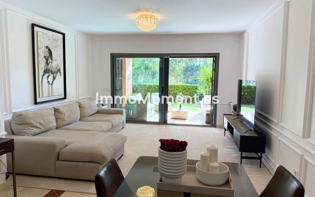 Apartment - Resale - Estepona - RSO-41874