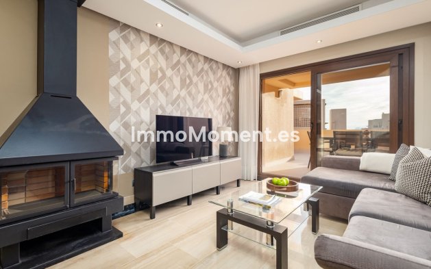 Apartment - Resale - Estepona - RSO-87351