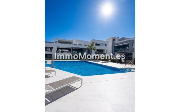 Apartment - Resale - Estepona - Selwo