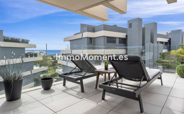 Apartment - Resale - Estepona - Selwo