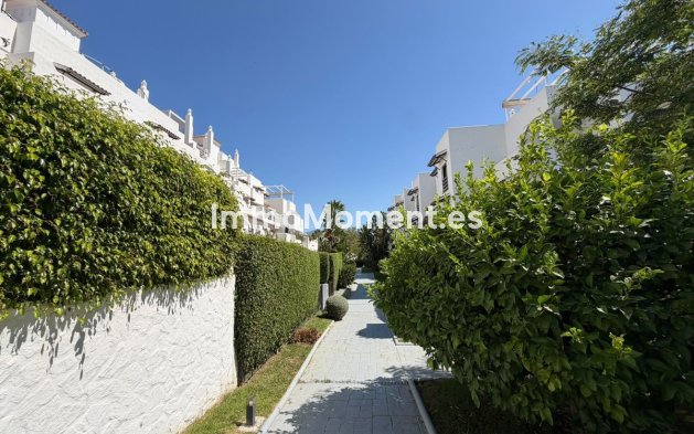 Apartment - Resale - Estepona - Selwo
