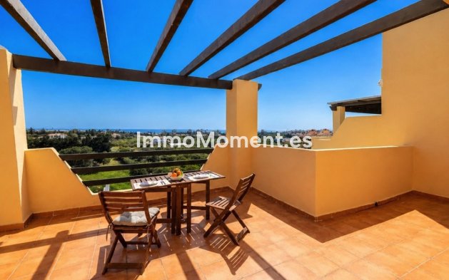 Apartment - Resale - Estepona - Selwo