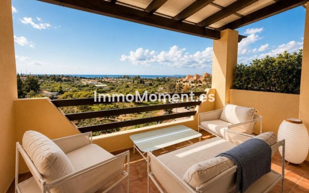 Apartment - Resale - Estepona - Selwo