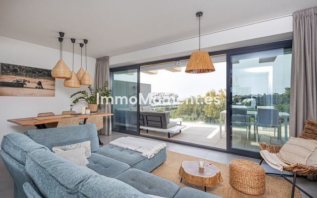 Apartment - Resale - Estepona - Selwo
