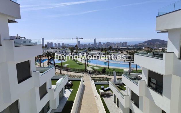 Apartment - Resale - Finestrat - Finestrat