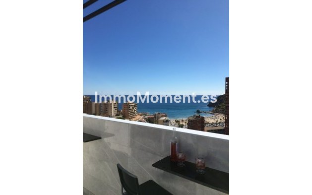 Apartment - Resale - Finestrat - Finestrat