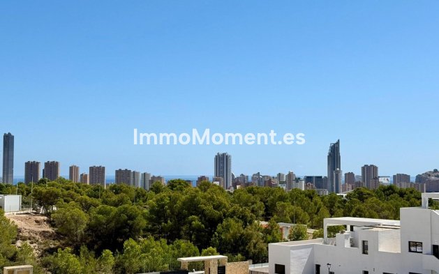 Apartment - Resale - Finestrat - Finestrat