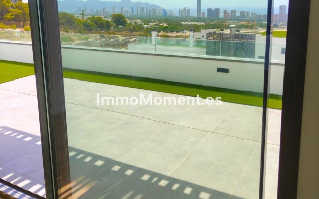 Apartment - Resale - Finestrat - Finestrat