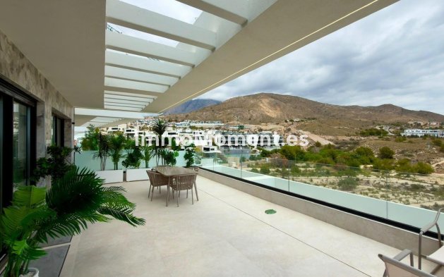 Apartment - Resale - Finestrat - Finestrat