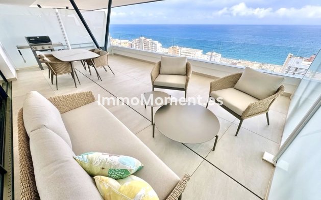Apartment - Resale - Fuengirola - Carvajal