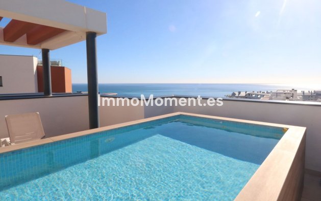 Apartment - Resale - Fuengirola - Carvajal