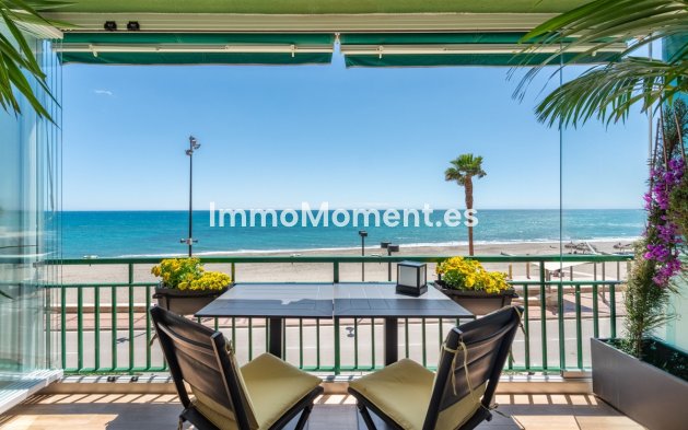 Apartment - Resale - Fuengirola - Carvajal