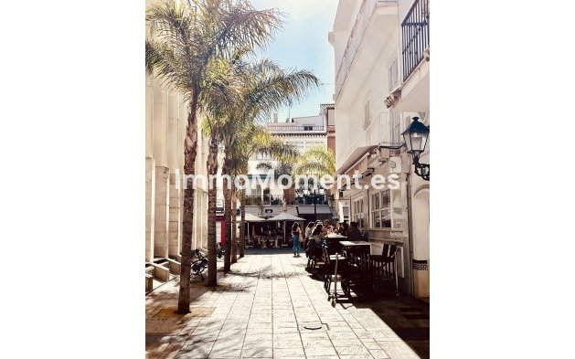 Apartment - Resale - Fuengirola - Fuengirola Centro