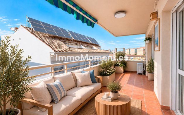 Apartment - Resale - Fuengirola - Fuengirola Centro