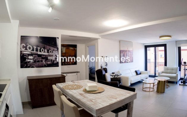 Apartment - Resale - Fuengirola - Fuengirola Centro