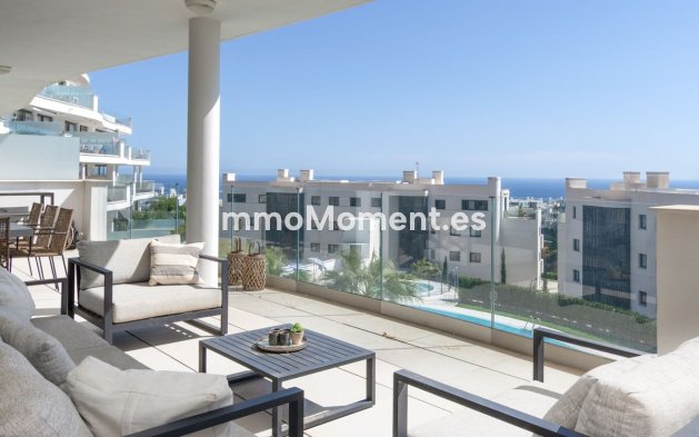 Apartment - Resale - Fuengirola - Higueron