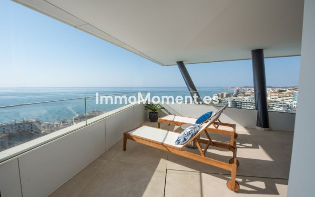 Apartment - Resale - Fuengirola - Higueron
