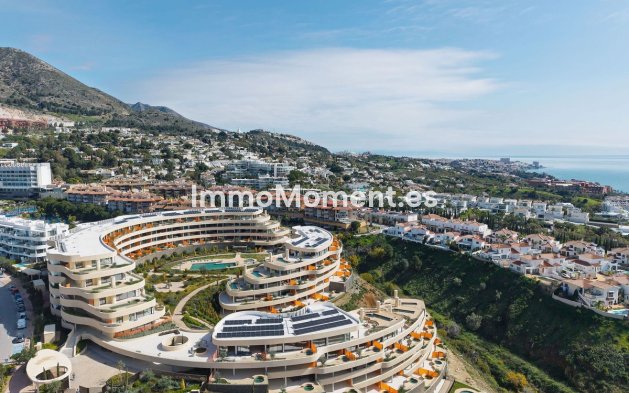 Apartment - Resale - Fuengirola - Higueron