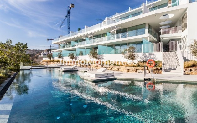 Apartment - Resale - Fuengirola - Higueron