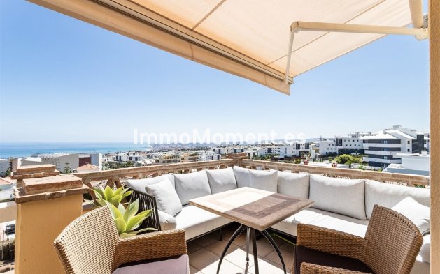 Apartment - Resale - Fuengirola - Higueron