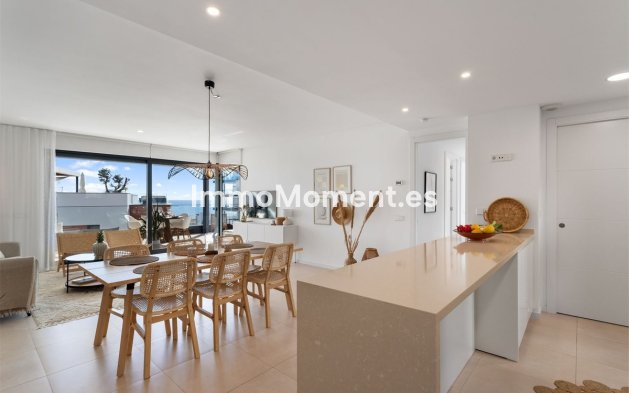 Apartment - Resale - Fuengirola - Higueron