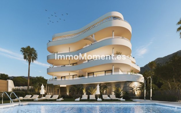 Apartment - Resale - Fuengirola - Higueron
