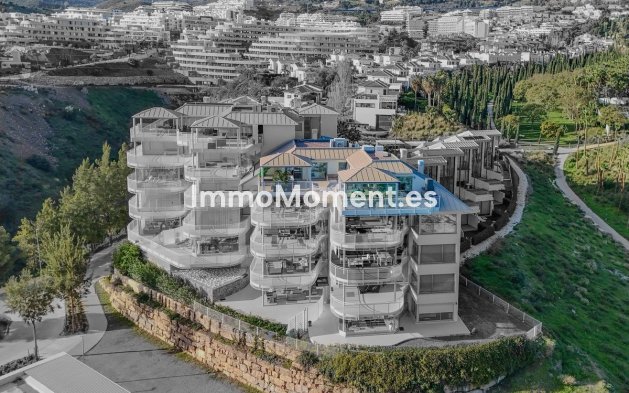 Apartment - Resale - Fuengirola - Higueron