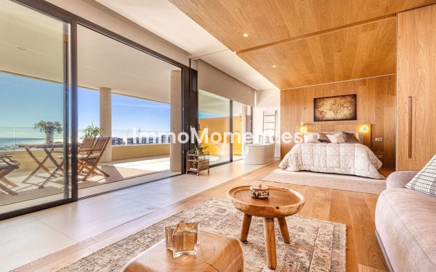 Apartment - Resale - Fuengirola - Higueron