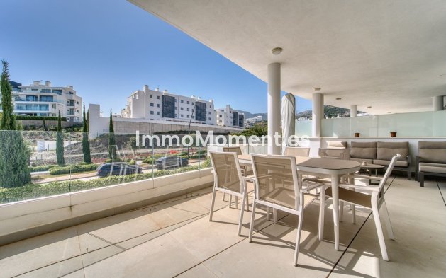 Apartment - Resale - Fuengirola - Higueron