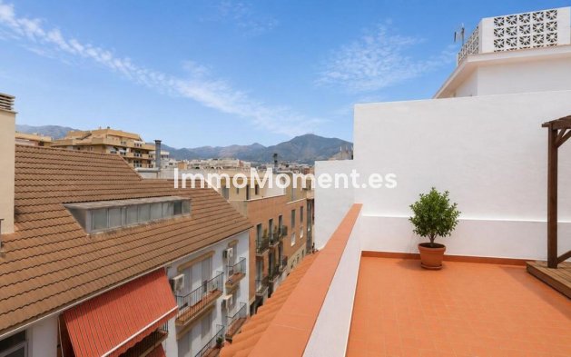 Apartment - Resale - Fuengirola - Los Boliches
