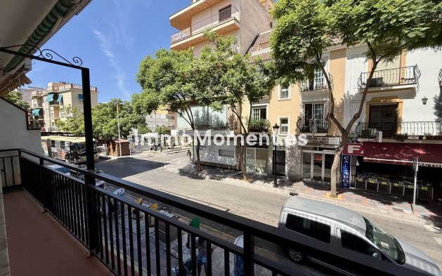 Apartment - Resale - Fuengirola - Los Boliches