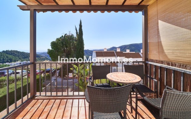 Apartment - Resale - Inland  - Istán