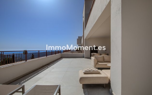 Apartment - Resale - Inland  - Istán