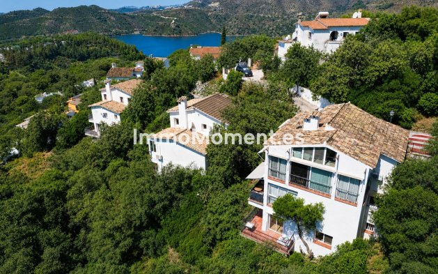 Apartment - Resale - Inland  - Istán