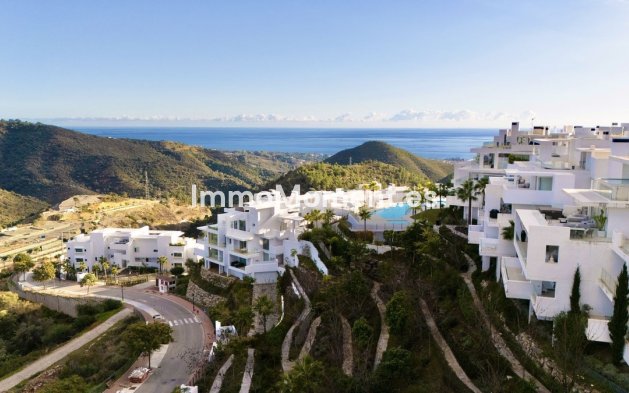 Apartment - Resale - Inland  - Ojén