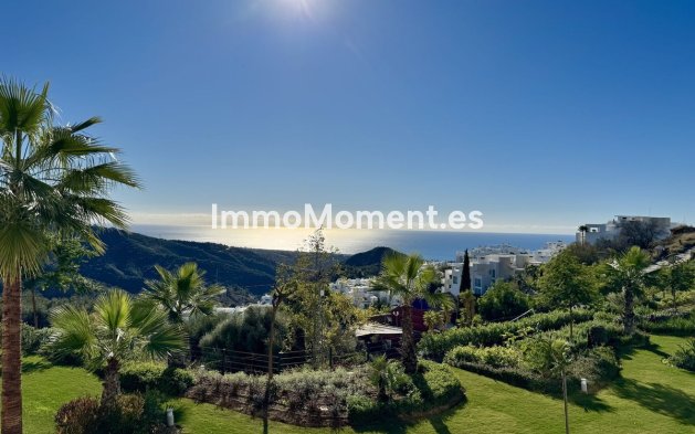 Apartment - Resale - Inland  - Ojén