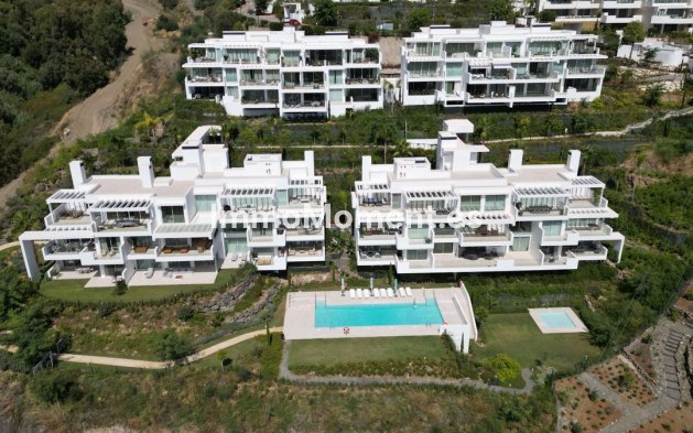 Apartment - Resale - Inland  - Ojén