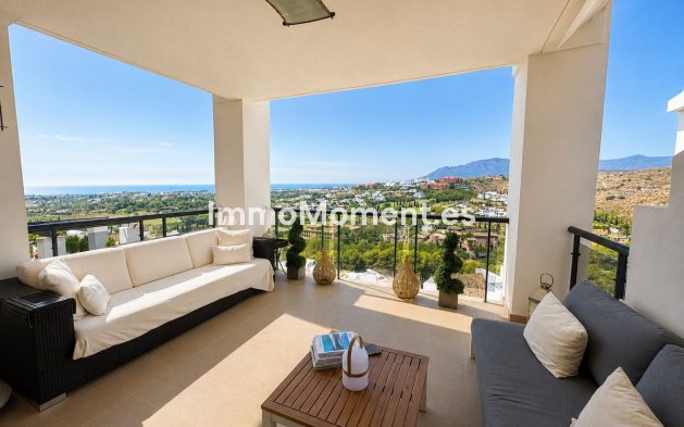 Apartment - Resale - Málaga - Benahavís