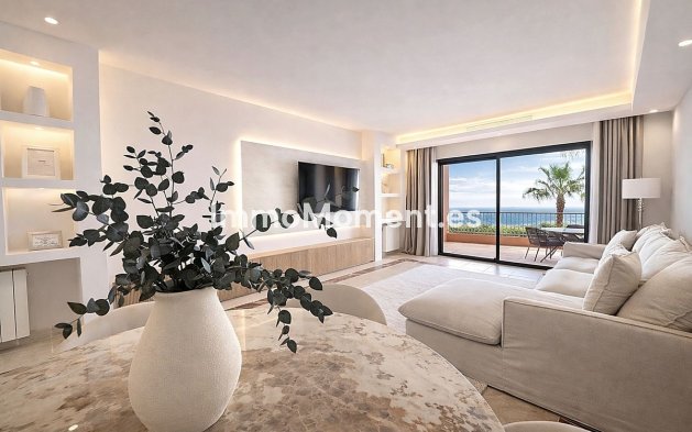 Apartment - Resale - Málaga - Benahavís