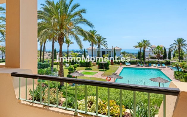 Apartment - Resale - Málaga - Benahavís