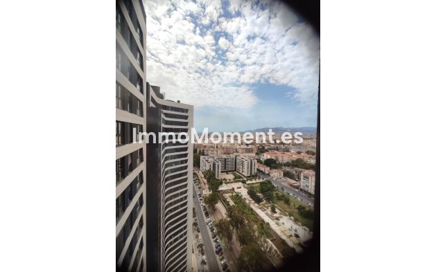 Apartment - Resale - Málaga - Capuchinos