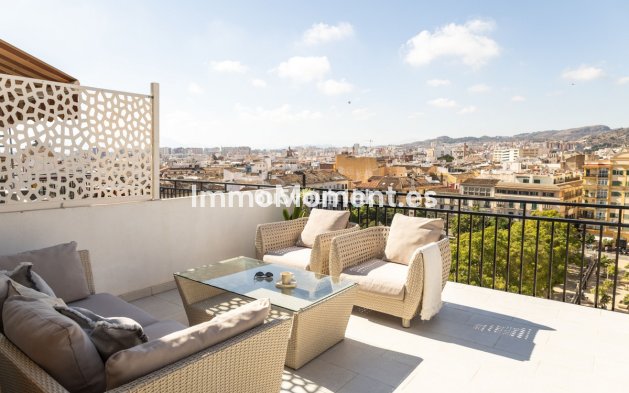 Apartment - Resale - Málaga - Centro Histórico