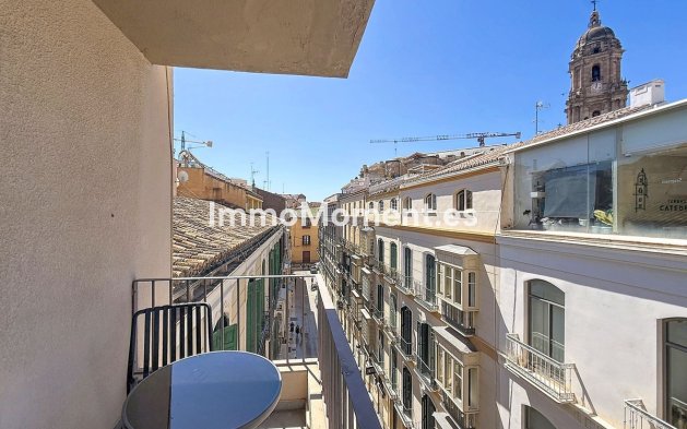 Apartment - Resale - Málaga - Centro Histórico