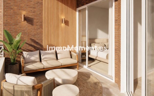 Apartment - Resale - Málaga - Cerrado de Calderón