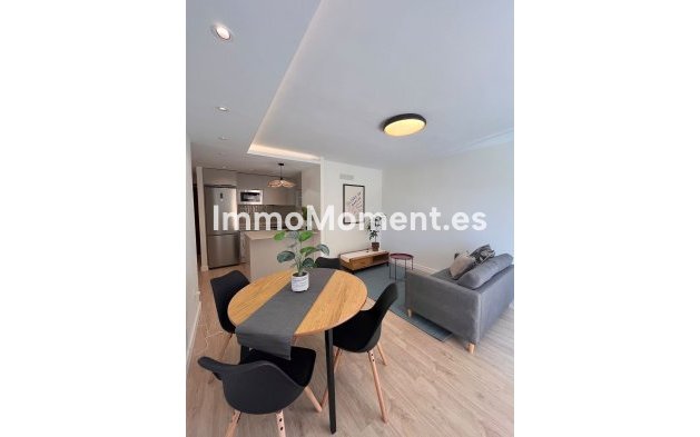 Apartment - Resale - Málaga - El Palo