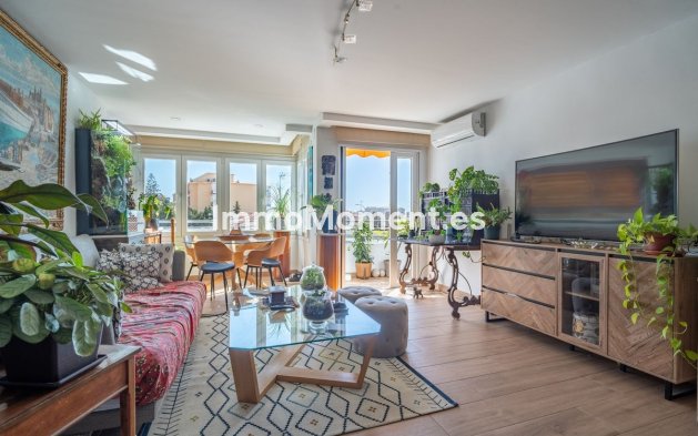 Apartment - Resale - Málaga - El Palo