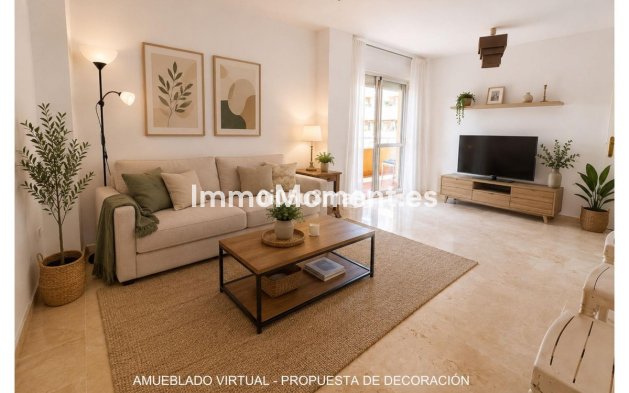 Apartment - Resale - Málaga - El Palo